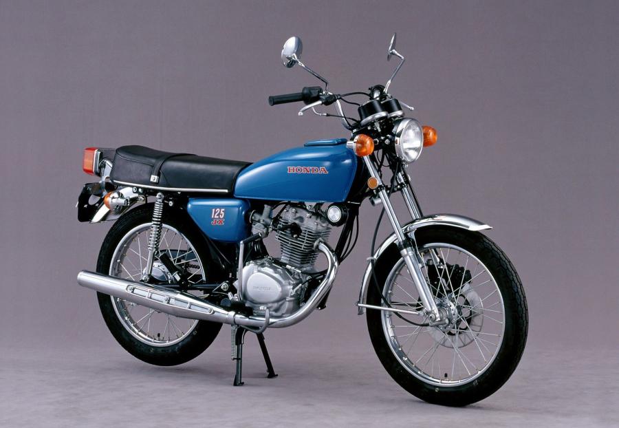 Honda Benly CB125JX